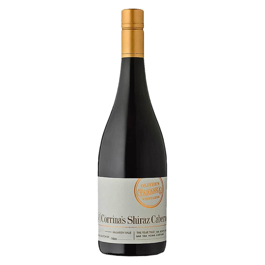 Personalised Oliver's Taranga Corrina's Cabernet Shiraz 2022 13.5% 750ml