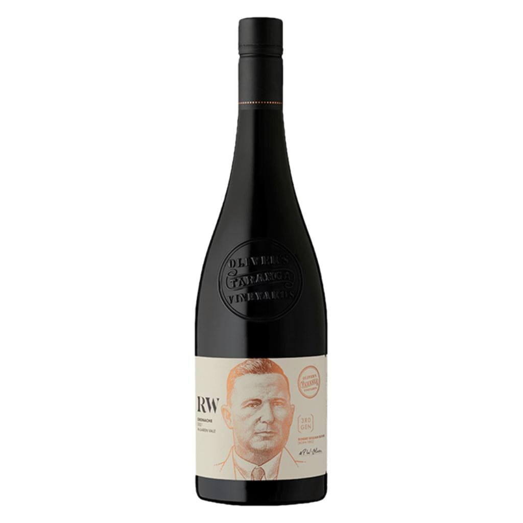Personalised Oliver's Taranga RW Grenache 2021 14.5% 750ML