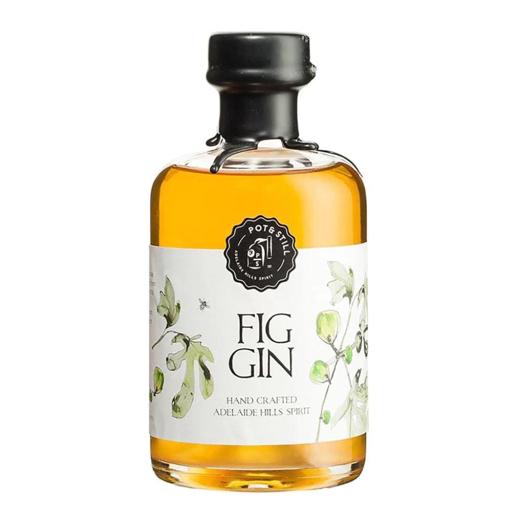 POT & STILL SOUTH AUSTRALIAN FIG GIN 29% 500ML