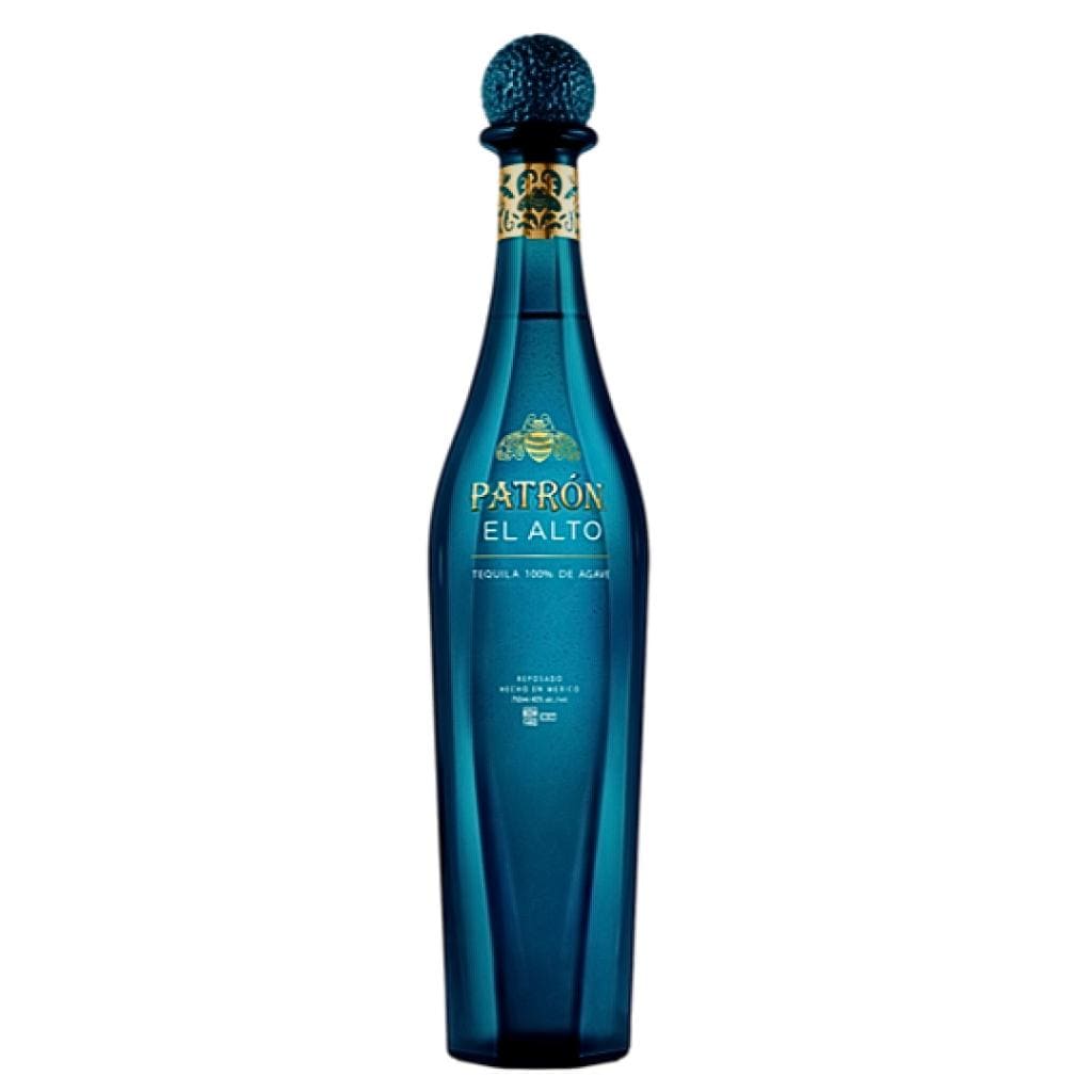Patron Reposado El Alto Giftbox 40% 750ml