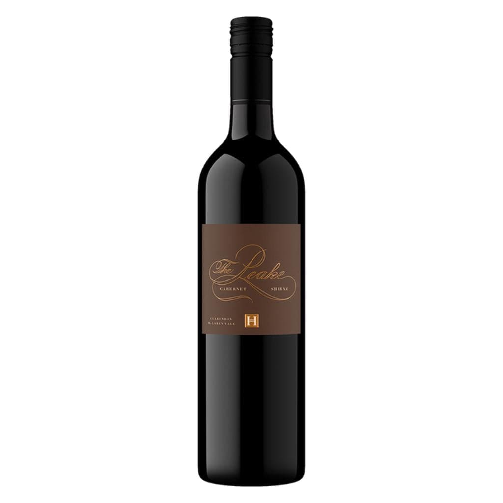 Personalised Hickinbotham Clarendon The Peake Cabernet Shiraz 2020 14% Magnum 1500ml