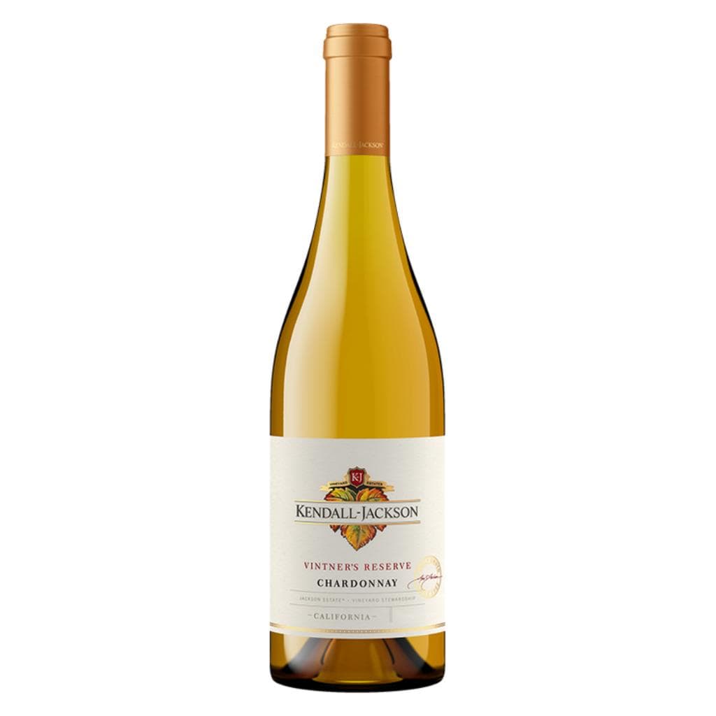 Personalised Kendall-Jackson Vitner's Reserve Chardonnay 2022 13.5% 750ml