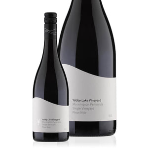 Yabby Lake Single Vineyard Pinot Noir 2021 12pack 13.5% 375ML