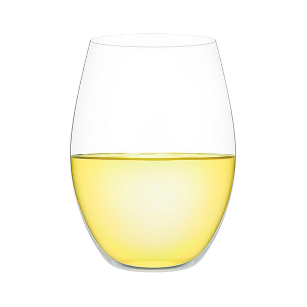 Plumm Stemless White+ 4 X 4 Pack