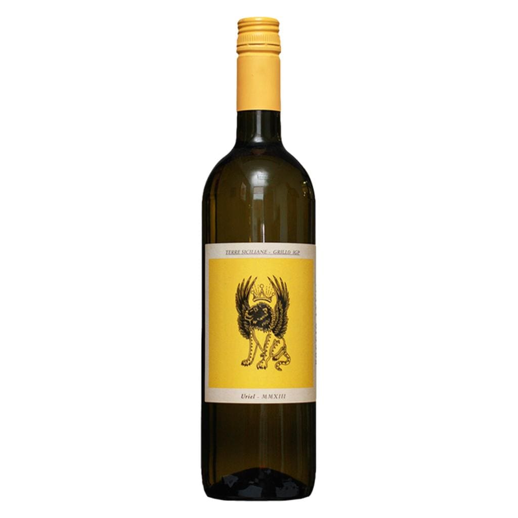 Personalised Poggio Anima Sicilia Grillo DOC Uriel 2023 12.5% 750ml