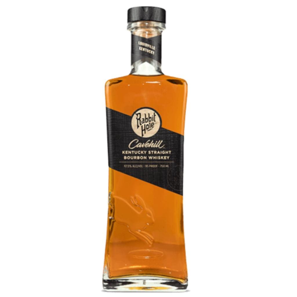 RABBIT TALE CAVEHILL BOURBON WHISKEY 47.5% 700ML