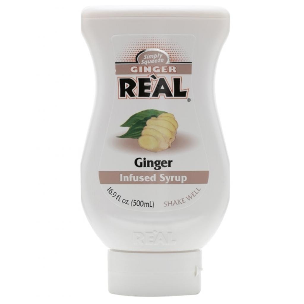 REAL GINGER PUREE 500ML