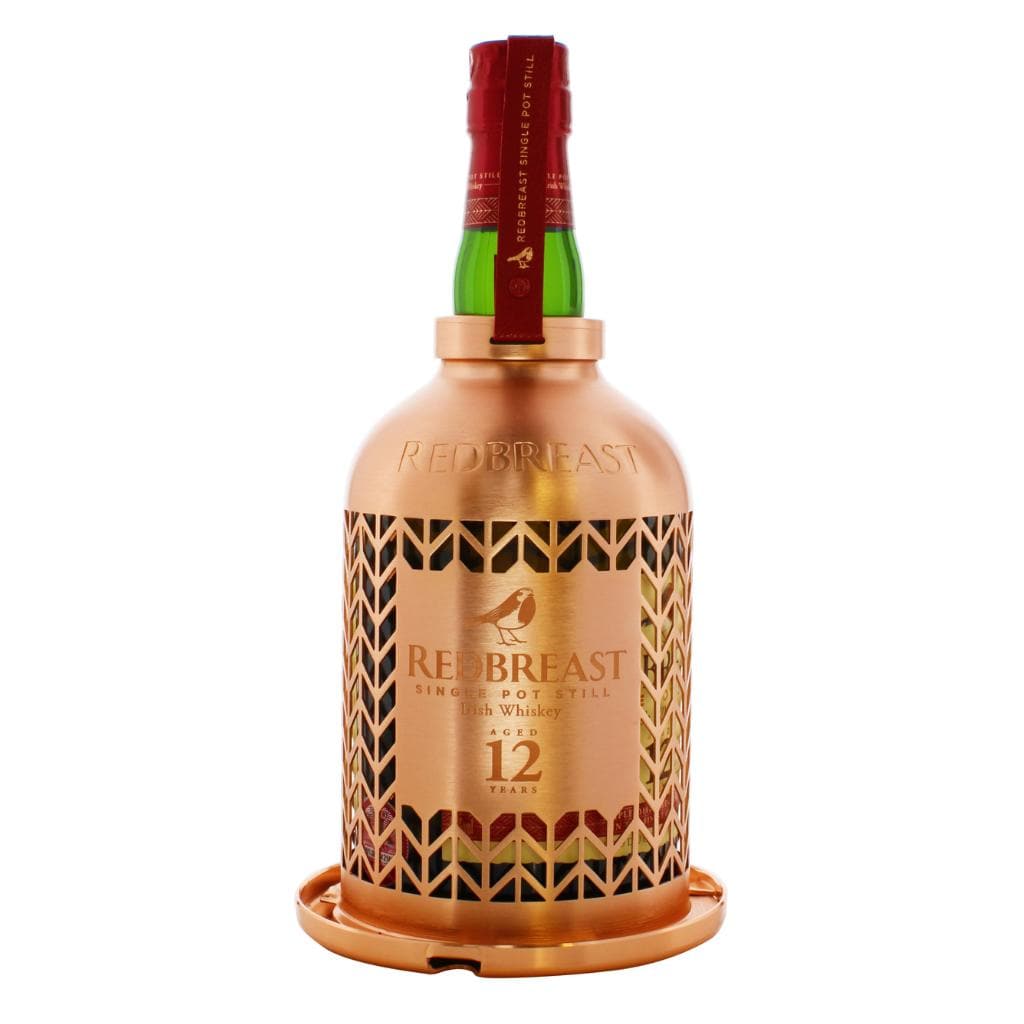 REDBREAST 12 YEAR OLD BIRD FEEDER IRISH WHISKEY 40% 700ML