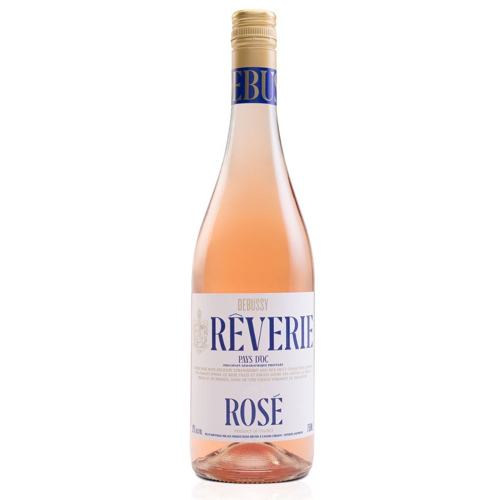 Personalised ROverie Rose 2023 12% 750ml