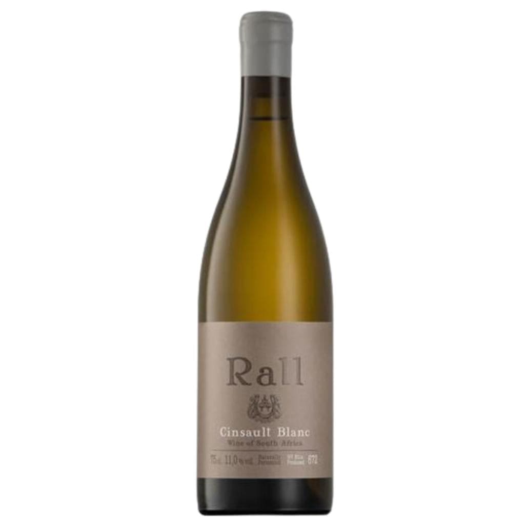 Personalised Rall Cinsault Blanc 2021 13.5% 750ml