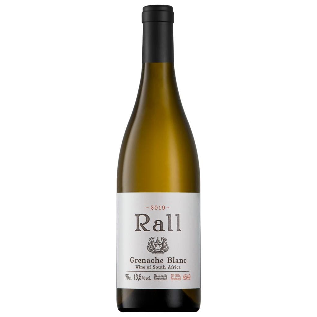 Personalised Rall Grenache Blanc 13.5% 750ml