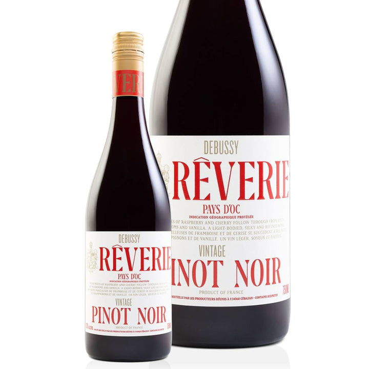 Reverie Pinot Noir 2023 14% 12Pack 750ML