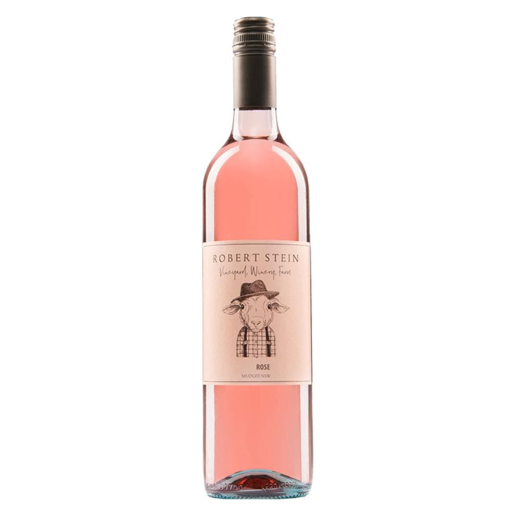 Personalised Robert Stein Farm Series Rose 2023 12% 750ml
