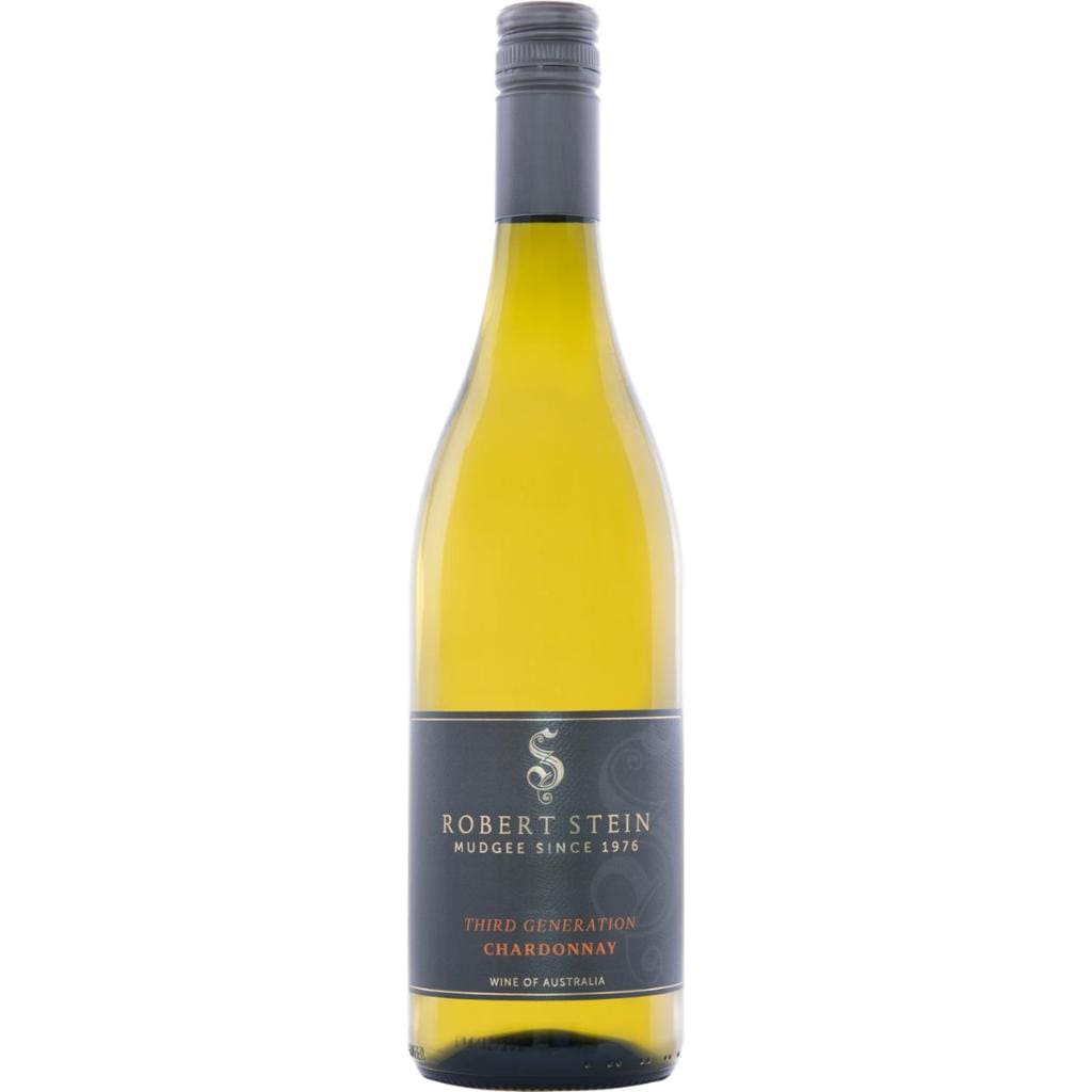 Personalised Robert Stein Third Generation Chardonnay 2023 12.5% 750ml