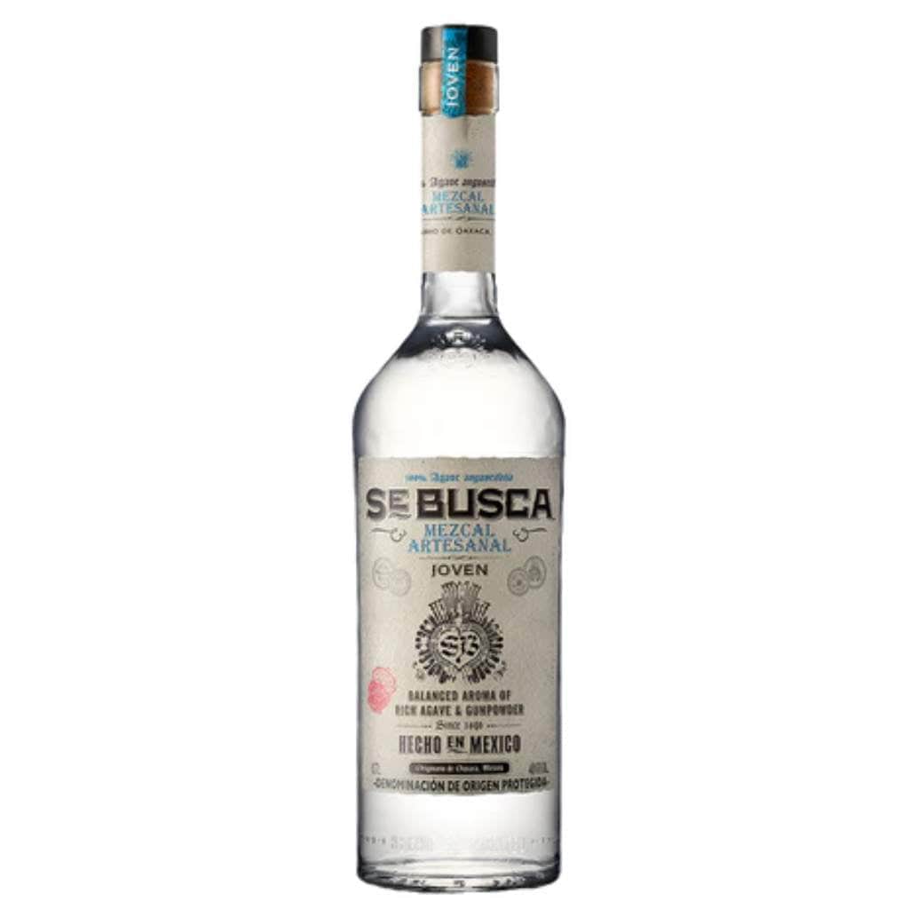 SE BUSCA MEZCAL JOVEN 40% 700ML