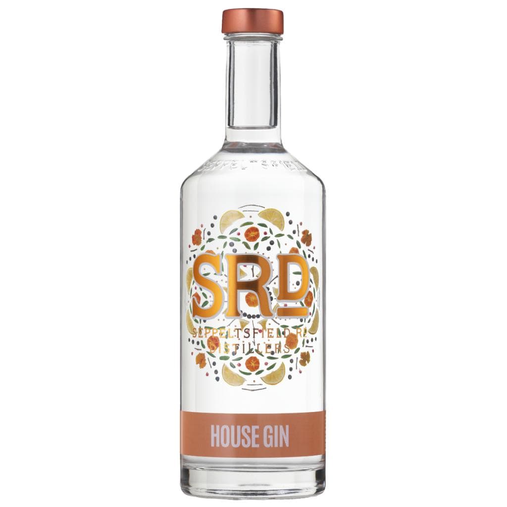 SEPPELTSFIELD ROAD DISTILLERS HOUSE GIN 41.5% 500ML