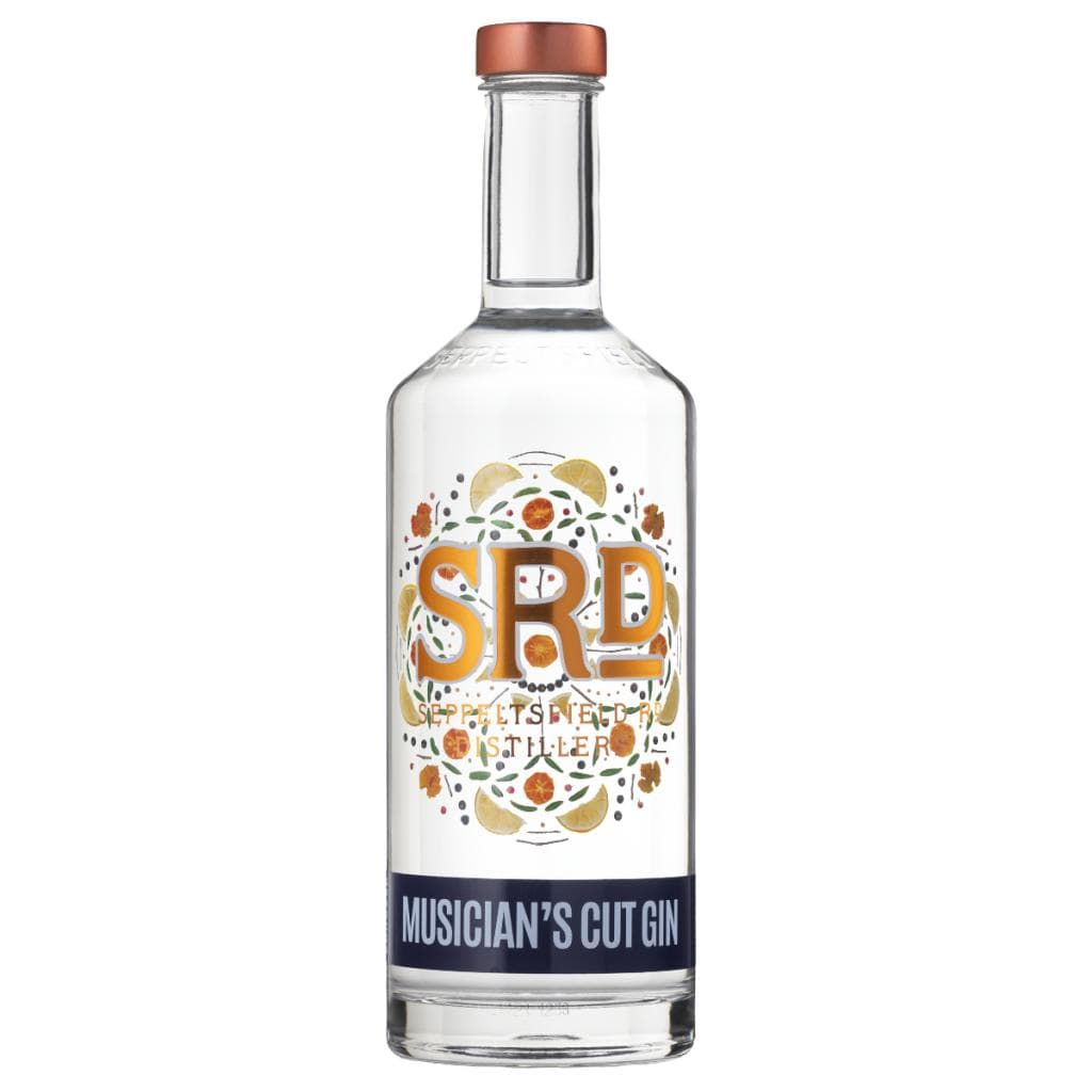SEPPELTSFIELD ROAD DISTILLERS MUSICIANS CUT 54.5% 500ML