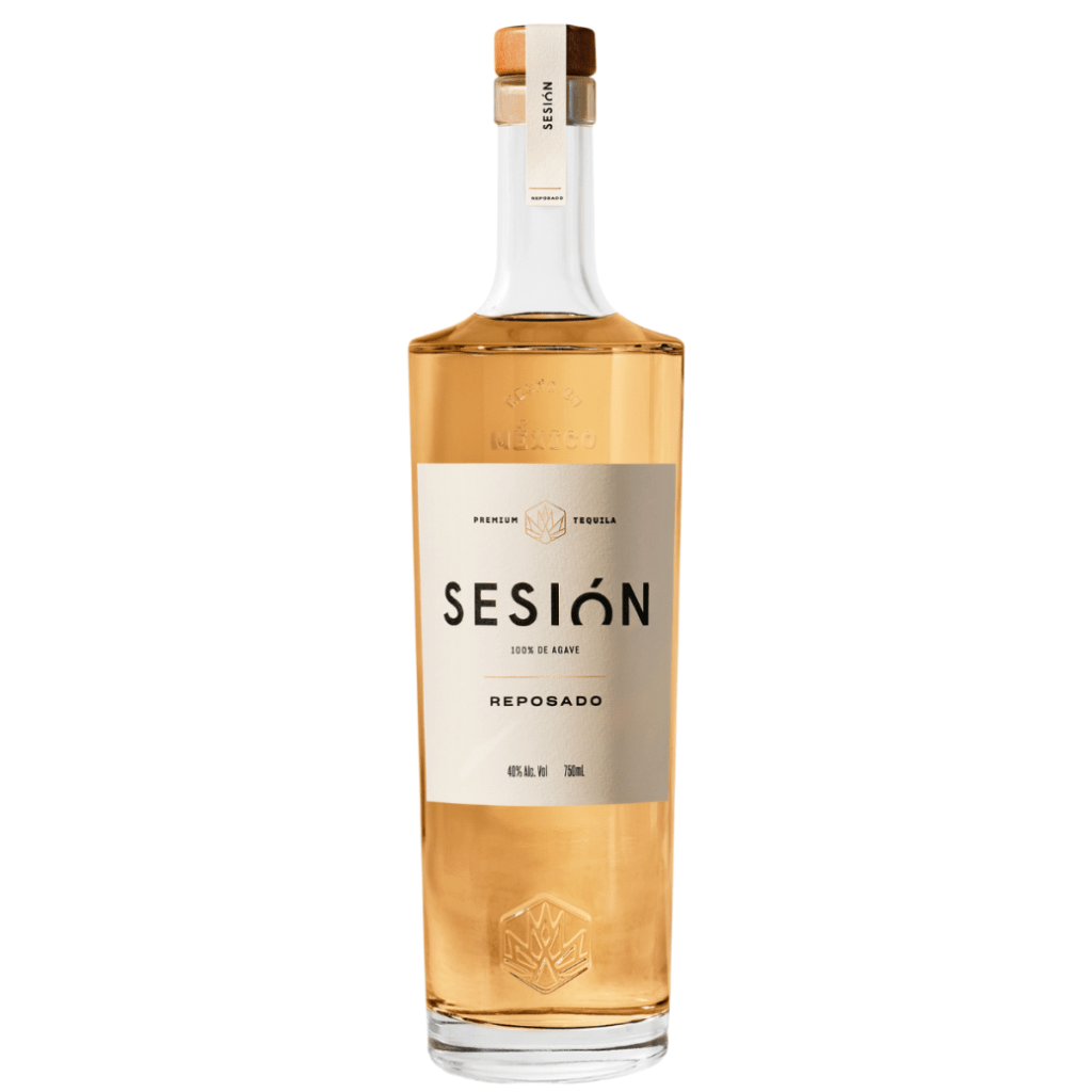 SESION TEQUILA REPOSADO 40% 750ML