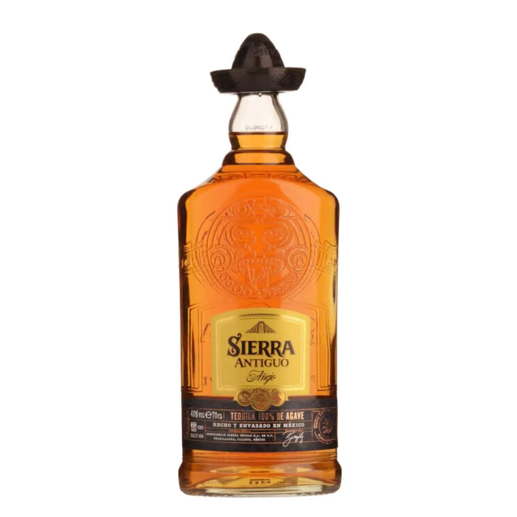 SIERRA ANTIGUO ANEJO 40% 700ML