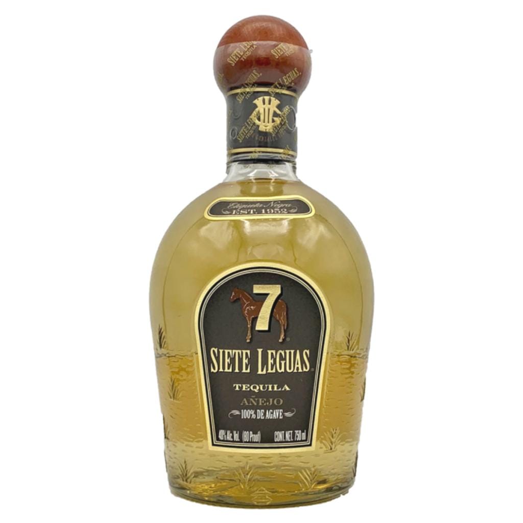 SIETE LEGUAS SIETE LEGUAS ANEJO 38% 700ML