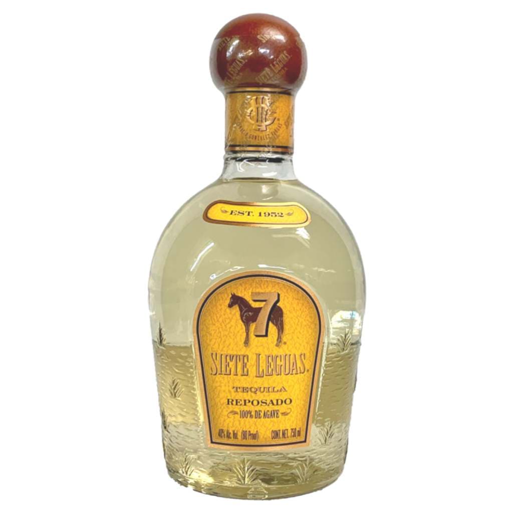 SIETE LEGUAS SIETE LEGUAS REPOSADO 40%  700ML