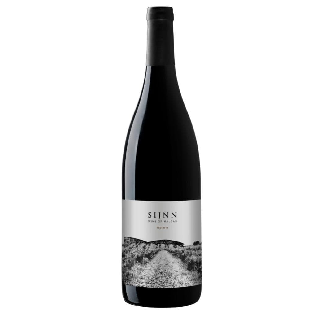 Personalised SIJNN Red 2018 14.2% 750ml