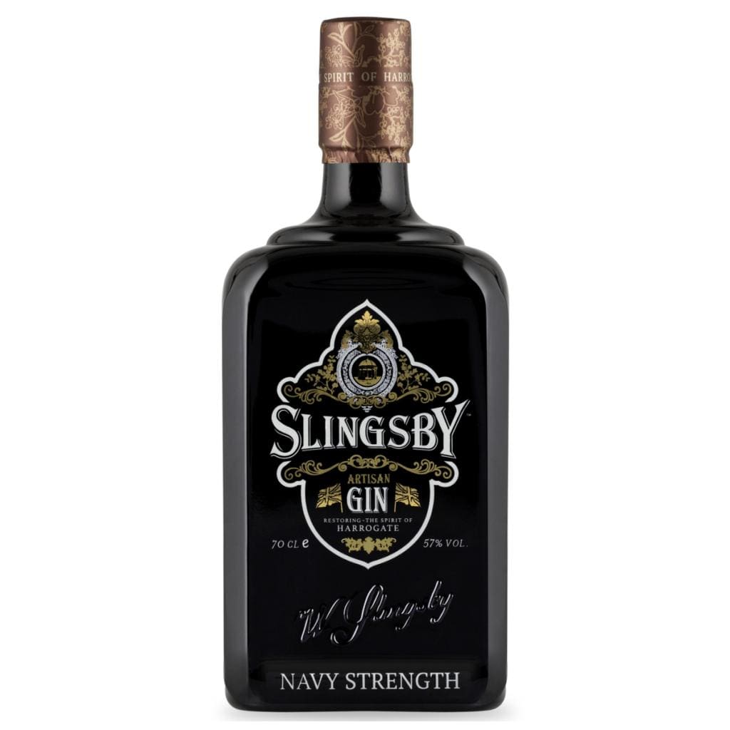 SLINGSBY NAVY GIN 57.% 700 ML