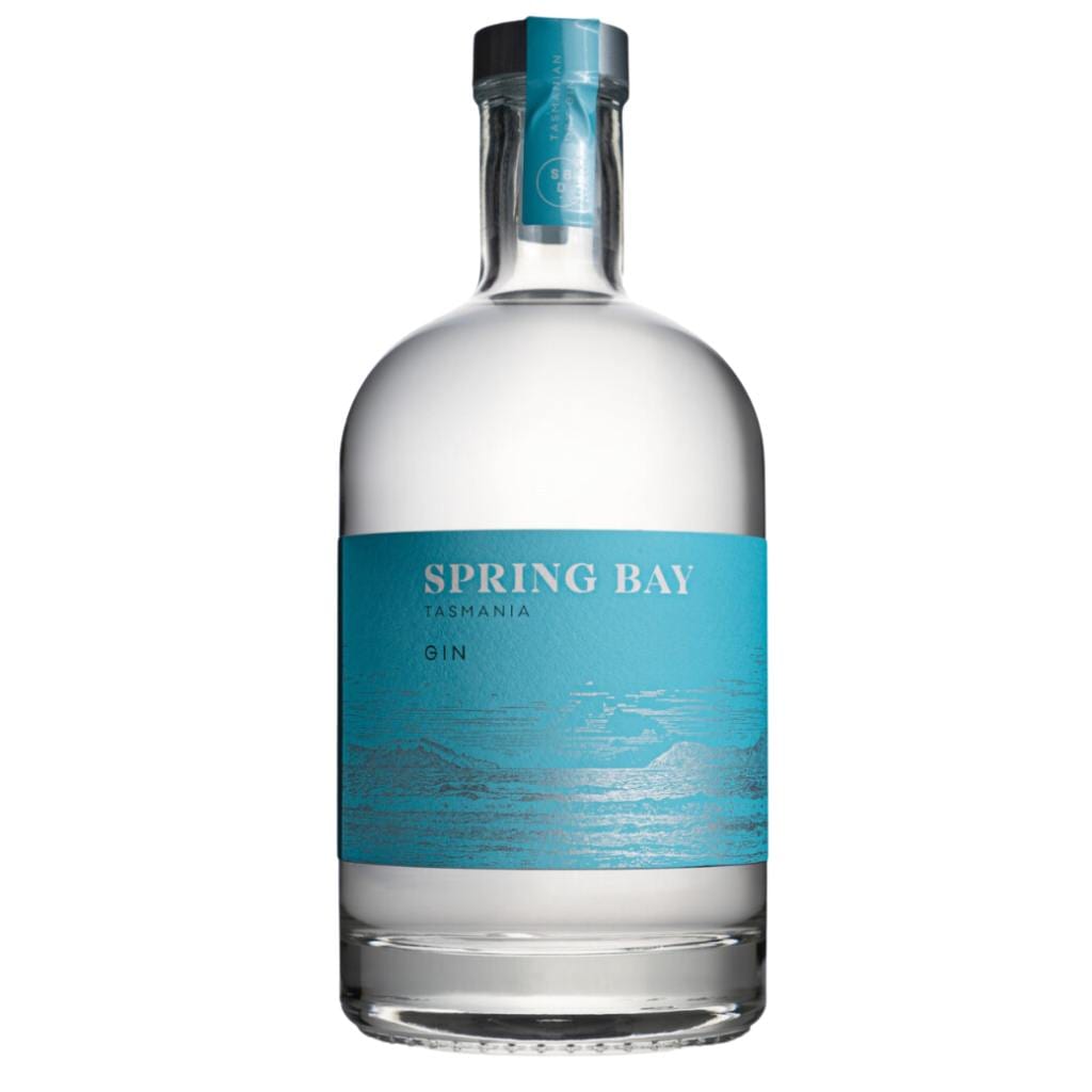 SPRING BAY TASMANIAN GIN 46% 700ML