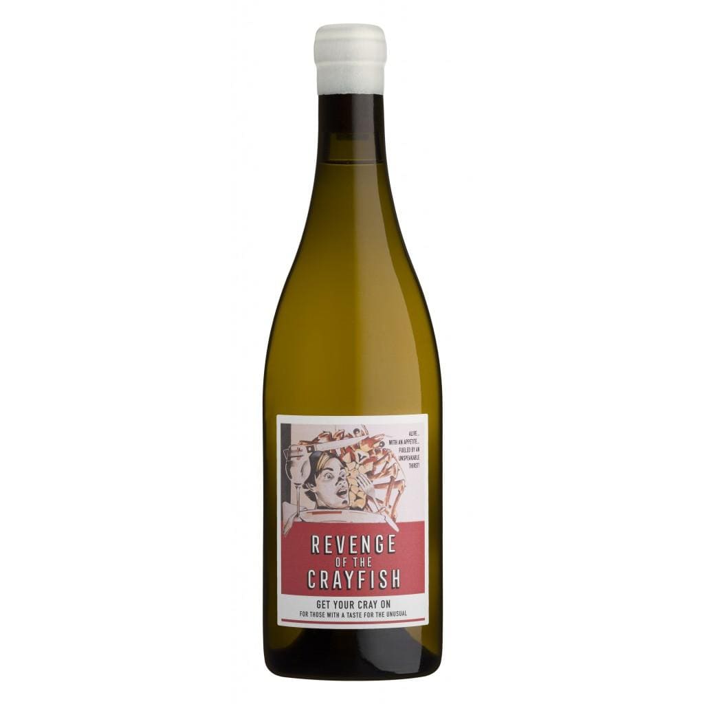 Personalised Sakkie Mouton Revenge Of The Crayfish Chenin Blanc 2023 13.5% 750ml