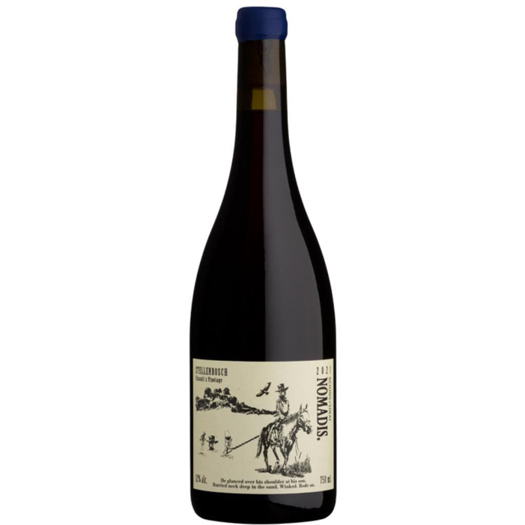 Personalised Scions Of Sinai Nomadis Cinsault/Pinotage 2021 12% 750ml