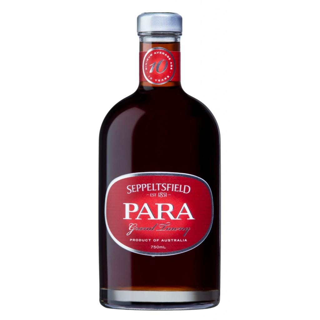 Seppeltsfield Para Grand 10 Year Old Tawny 20.9% 750ml
