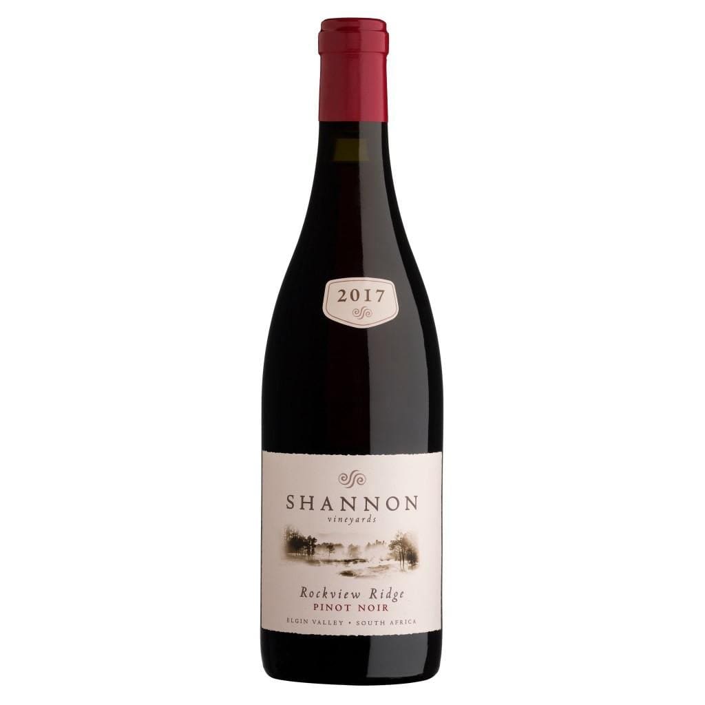 Personalised Shannon Vineyards Rockview Ridge Pinot Noir 2020 13.5% 750ml