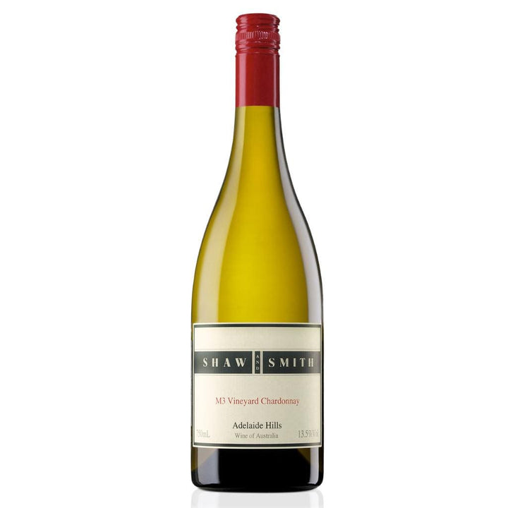 Personalised Shaw + Smith M3 Chardonnay 2024 13% 750ml
