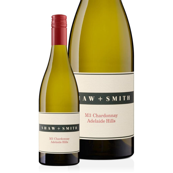 Personalised Shaw + Smith M3 Chardonnay 2024 13% 750ml