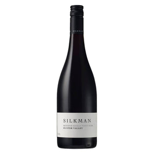 Personalised Silkman Reserve Shiraz Pinot Noir 2022 13.5% 750ml