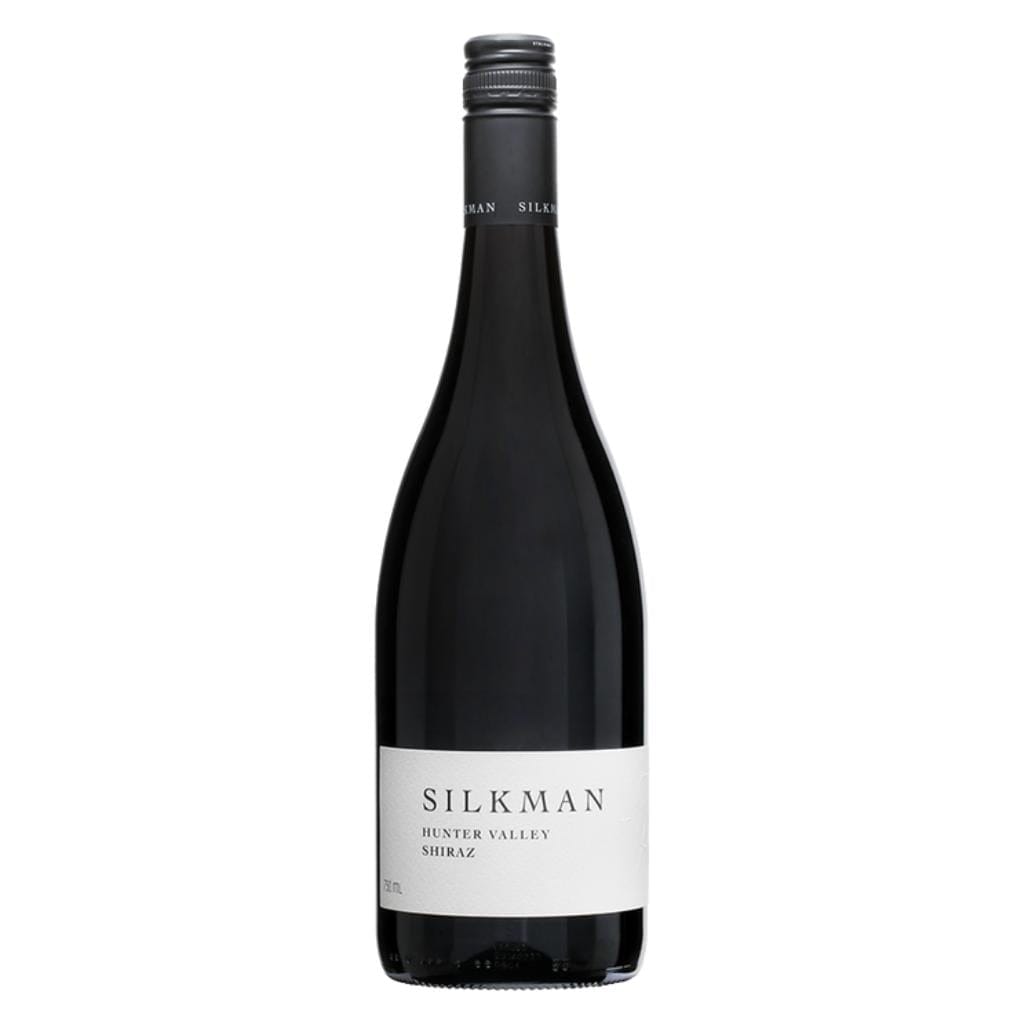 Silkman Wines Shiraz 2023 13.5% 750ml