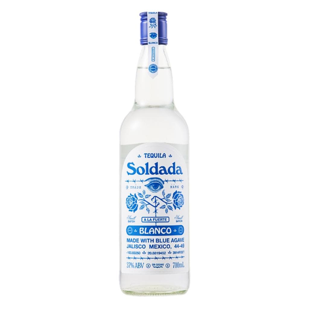 Soldada Tequila Blanco 37% 700ml