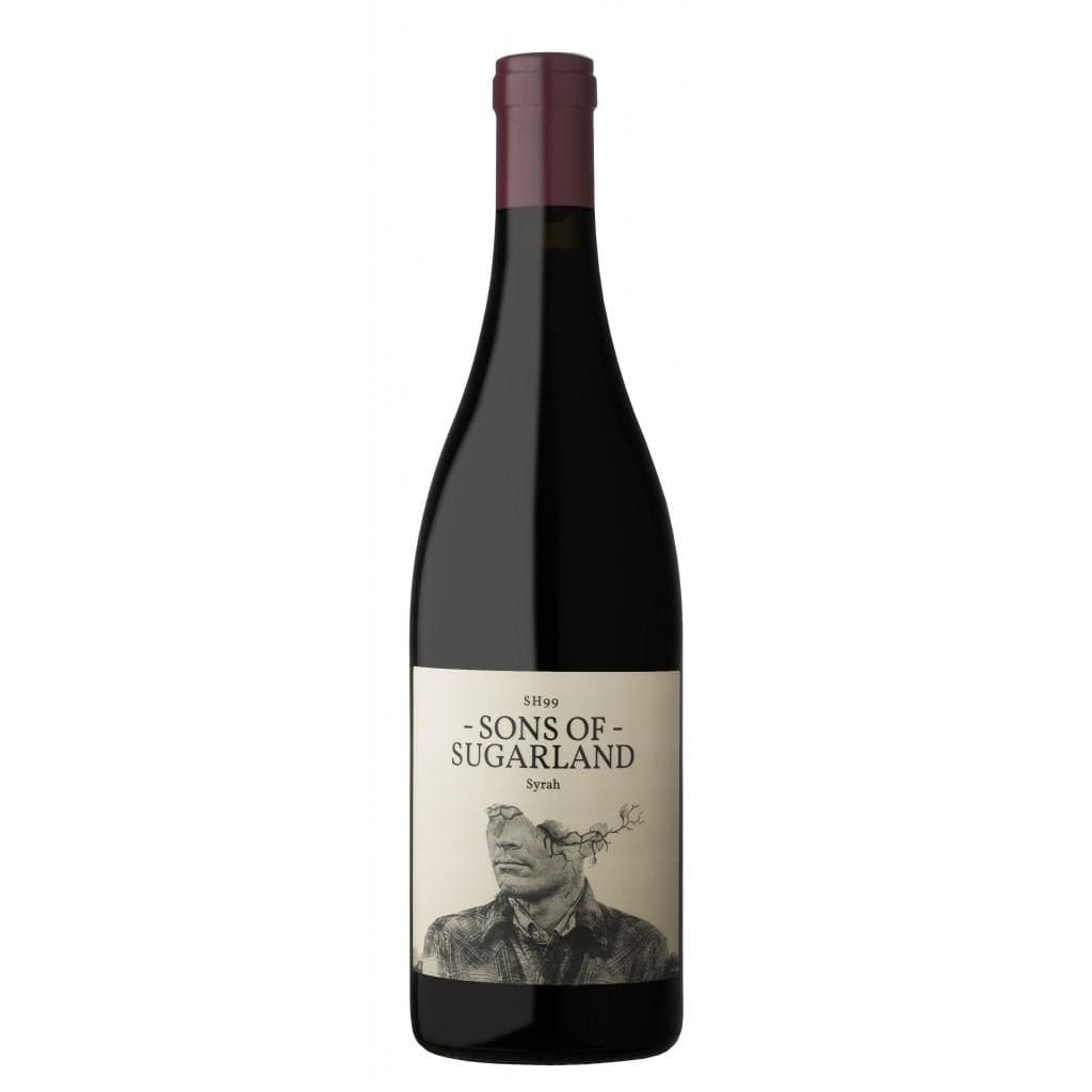 Personalised Sons of Sugarland Syrah 2023 13.5% 750ml