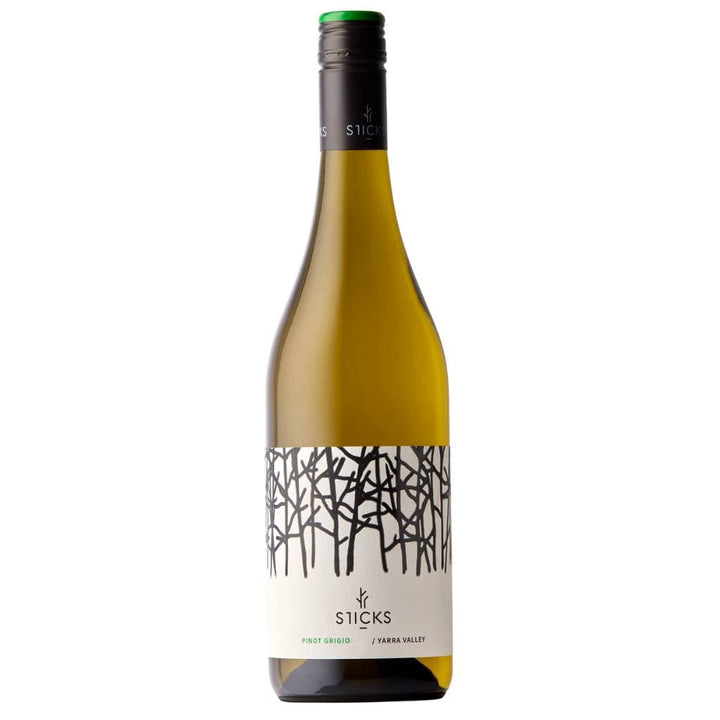 Personalised Sticks Pinot Grigio 2024 12.5% 750ML