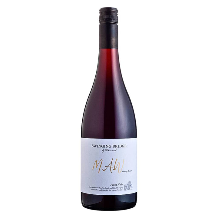 Personalised Swinging Bridge M.A.W Pinot Noir 2024 13.1% 750ml