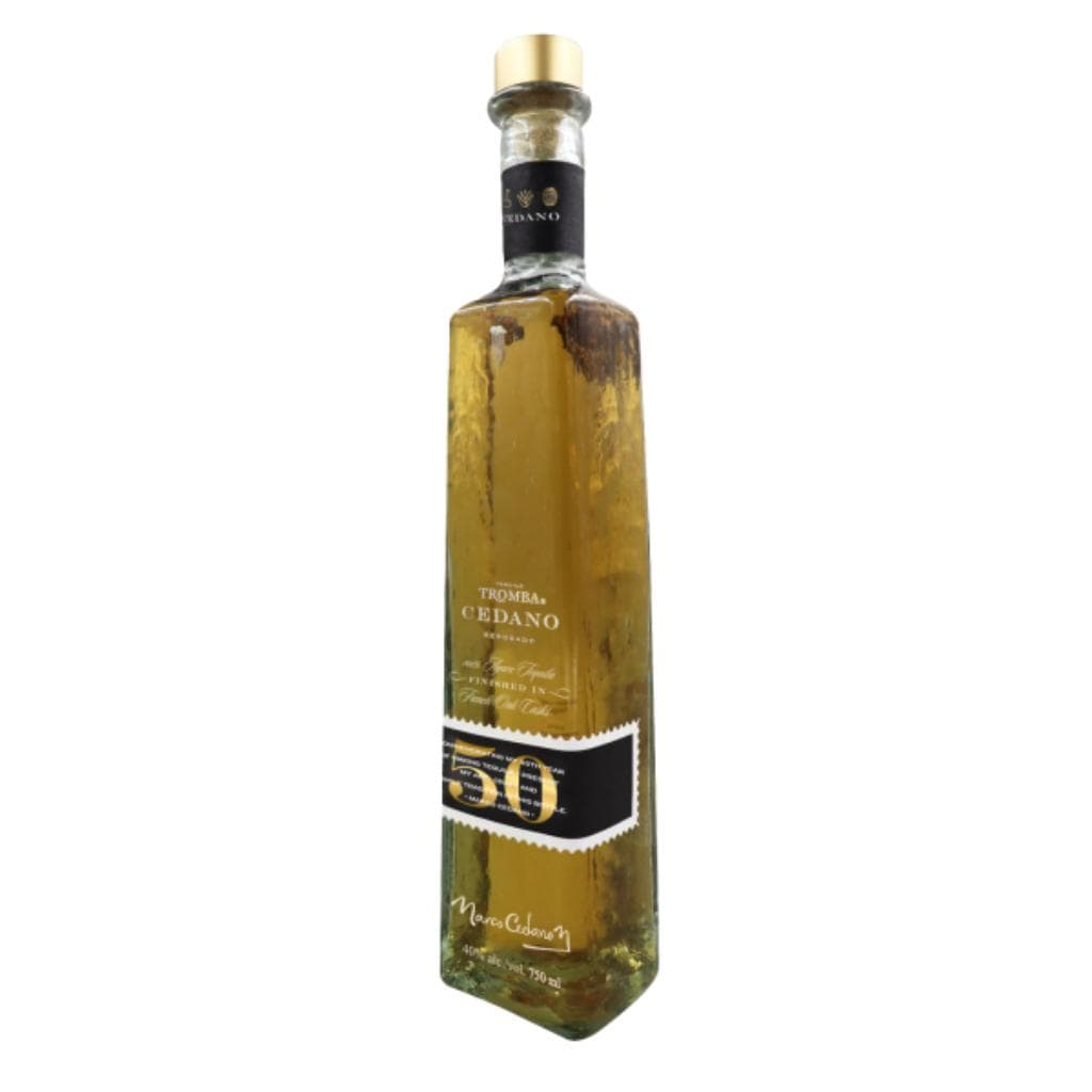 TROMBA CEDANO TEQUILA 40% 750ML