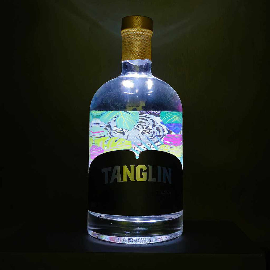 Tanglin Singapore Vivid lights Gin 42% 700 ml