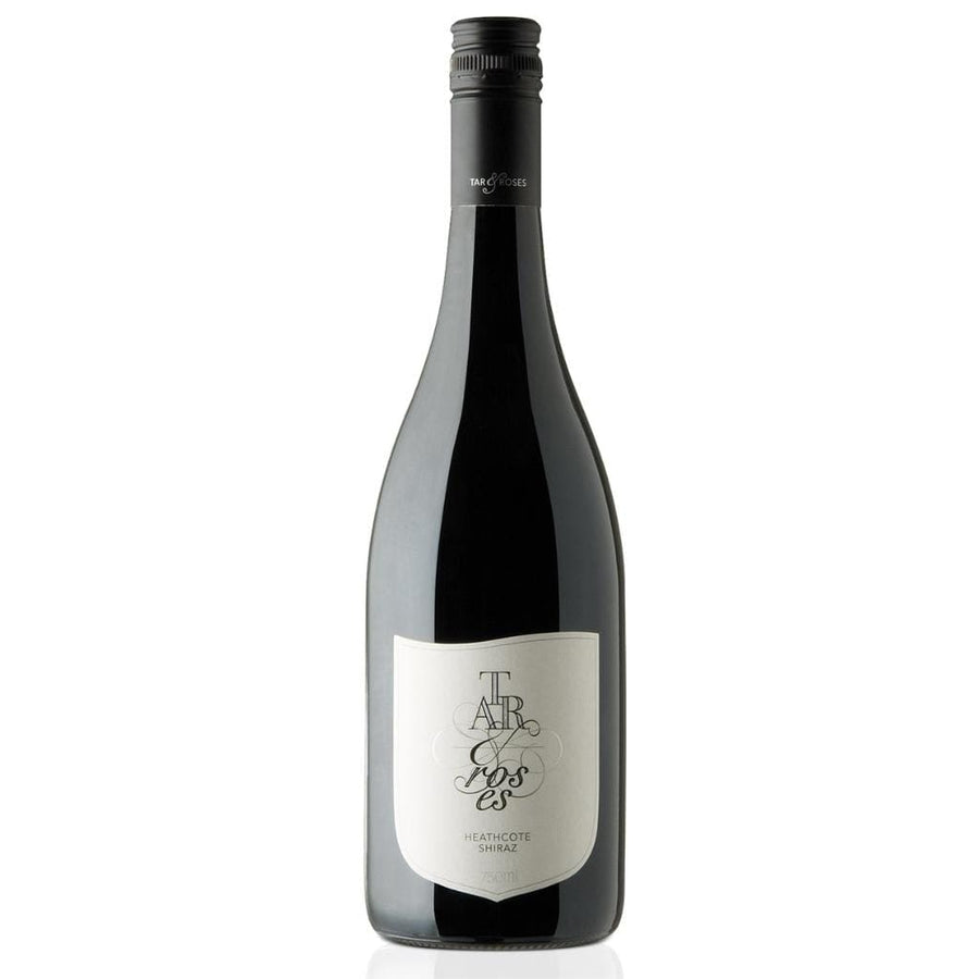 Tar & Roses Heathcote Shiraz Gift Hamper includes 2 Premium Wine Glass