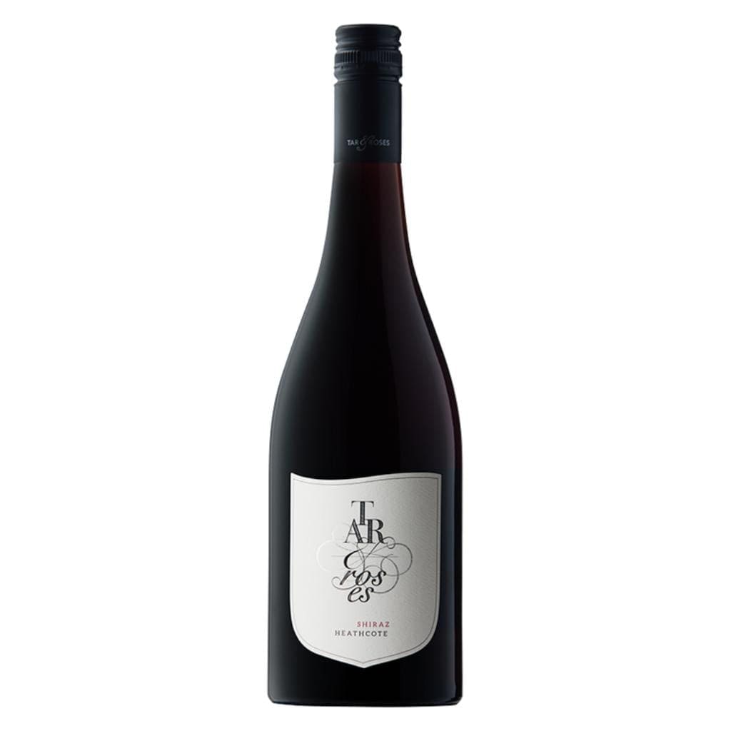 Personalised Tar & Roses Shiraz 2024 14.6% 750ml
