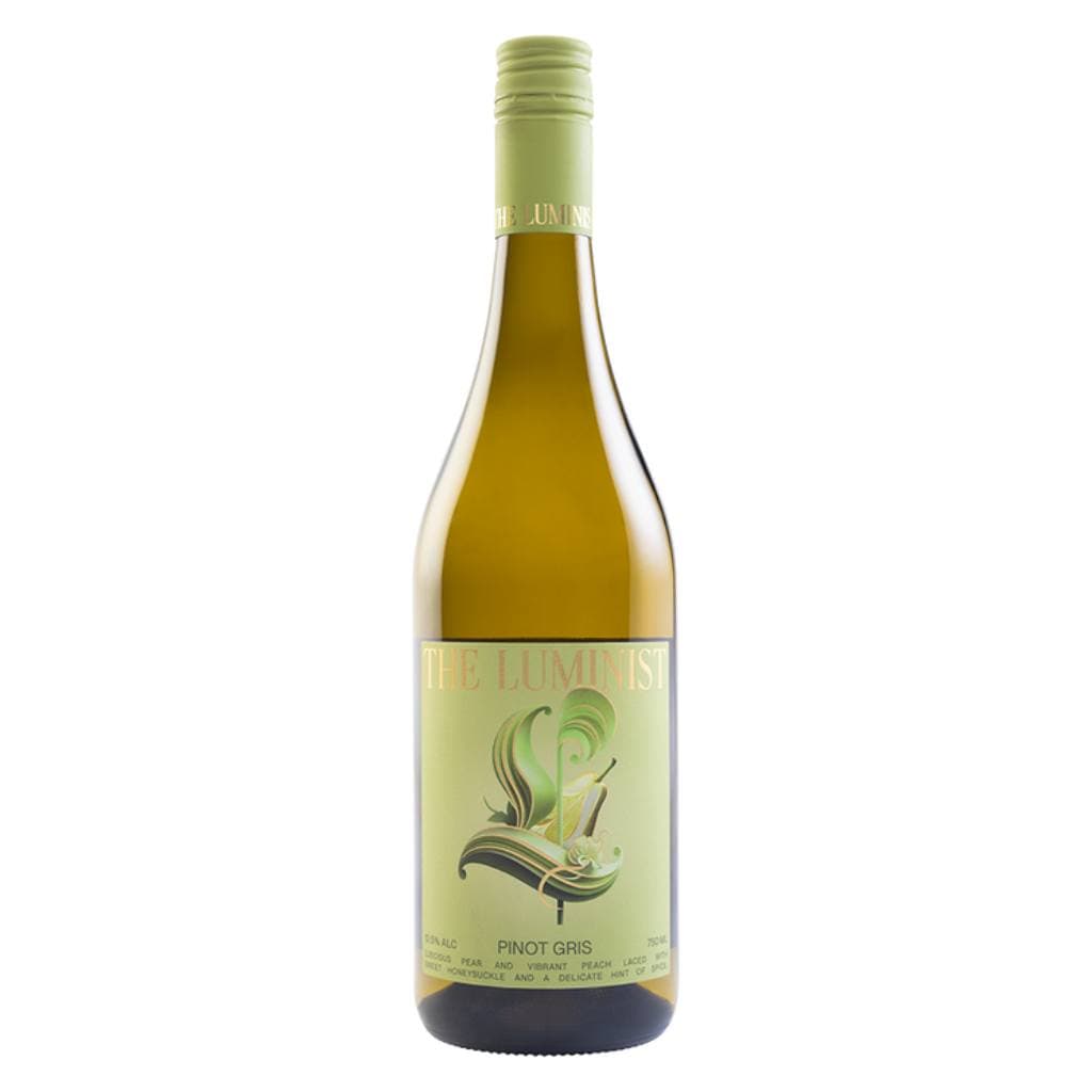Personalised The Luminist Pinot Gris 2024 12% 750ml