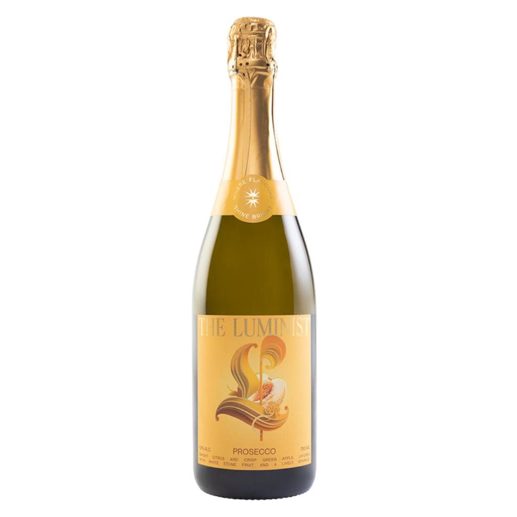 Personalised The Luminist Prosecco NV 12% 750ml