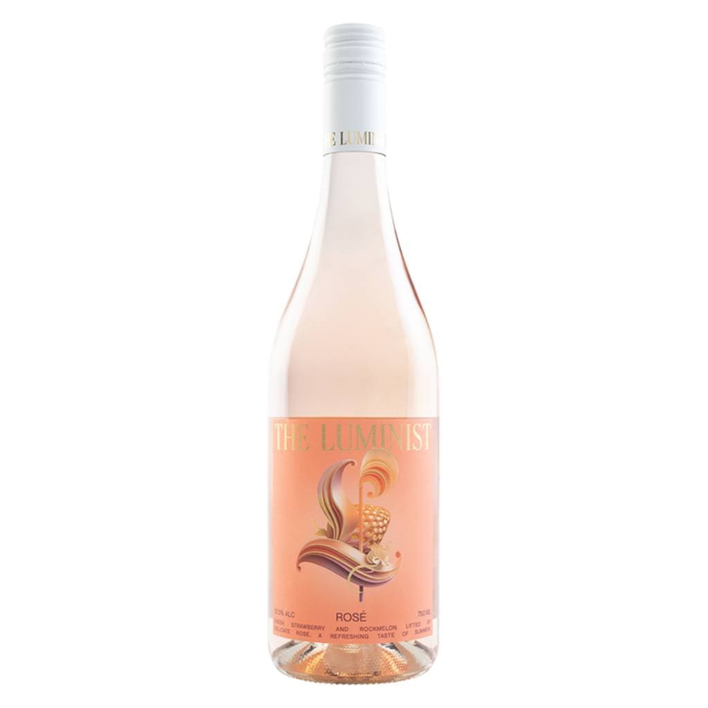 Personalised The Luminist Rosé 2024 11.5% 750ml