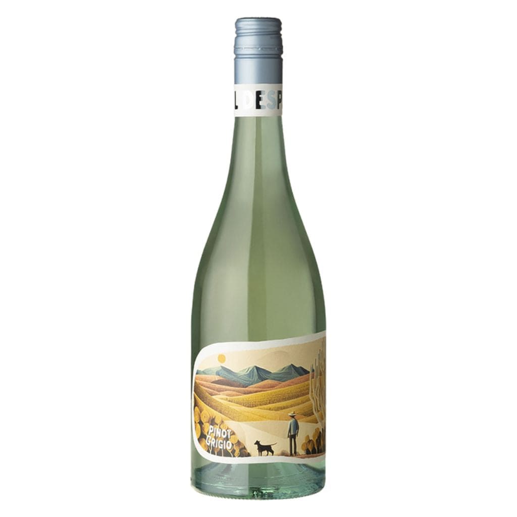 Personalised The Pawn El Desperado Pinot Grigio 2025 12.2% 750ML