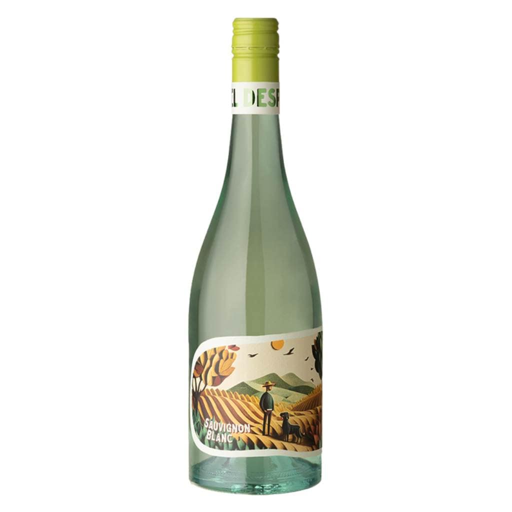 The Pawn El Desperado Sauvignon Blanc 2024 12pack 13% 750ml
