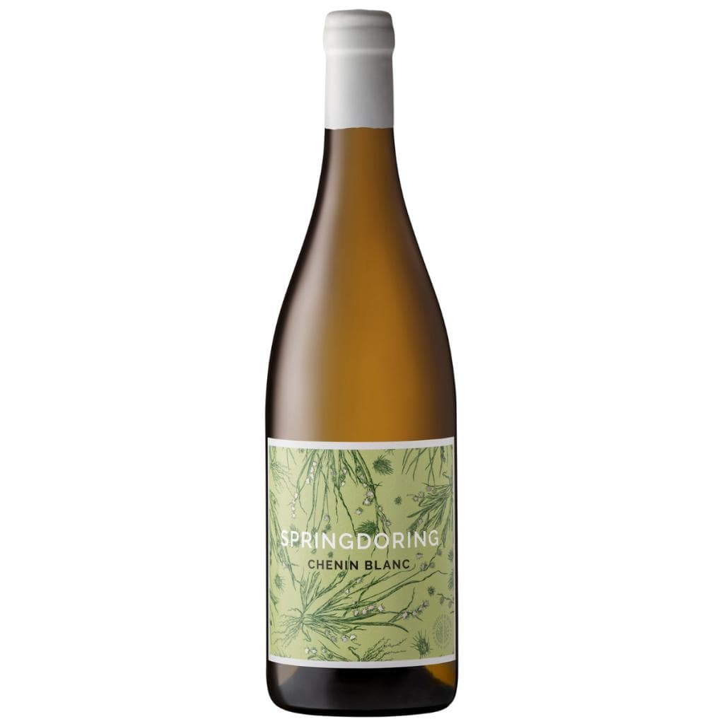 Personalised Thistle & Weed Springdoring Chenin Blanc 2021 13% 750ml
